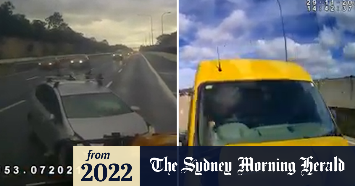 Video New road safety laws to better protect roadside assistance workers